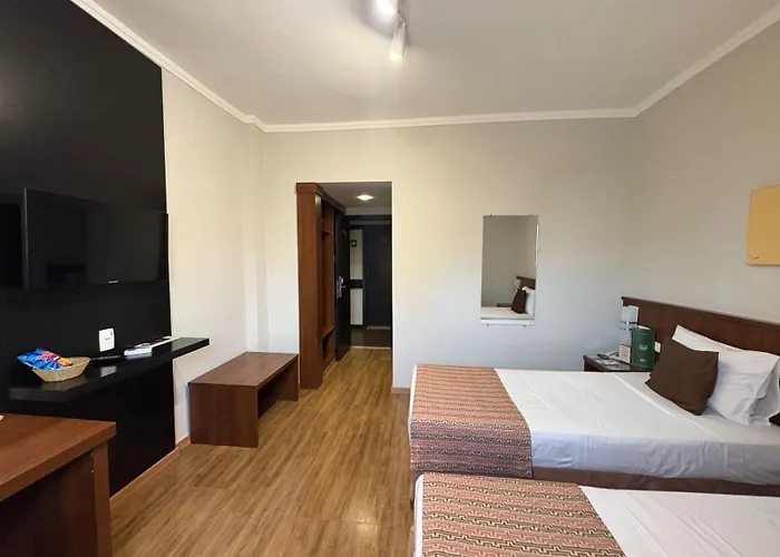 Class Hotel Passos