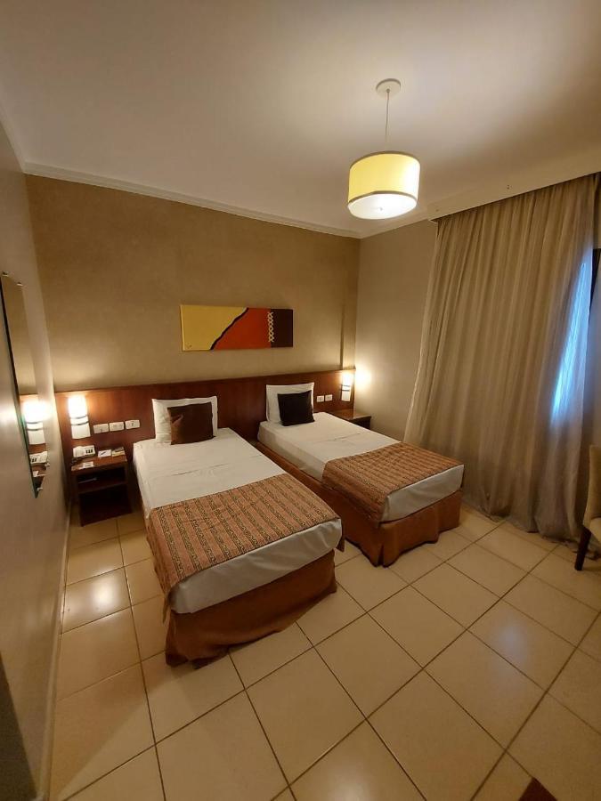 Class Hotel Passos