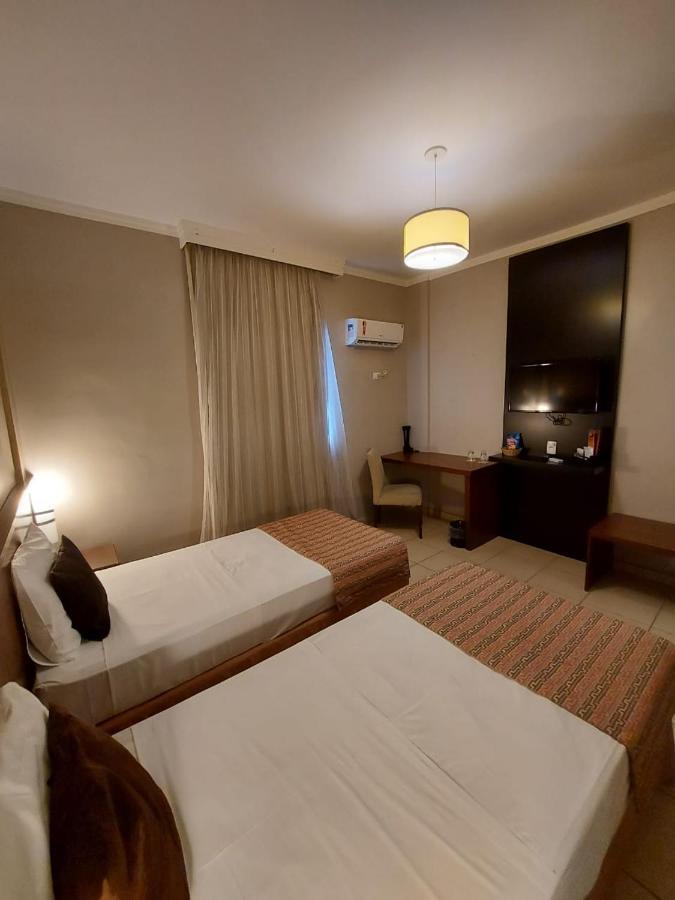 Class Hotel Passos